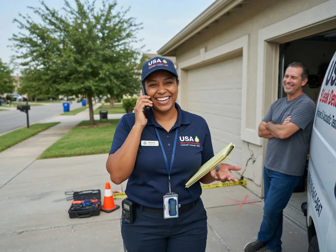 Slab Leak Repair Robbins, TN FAQs